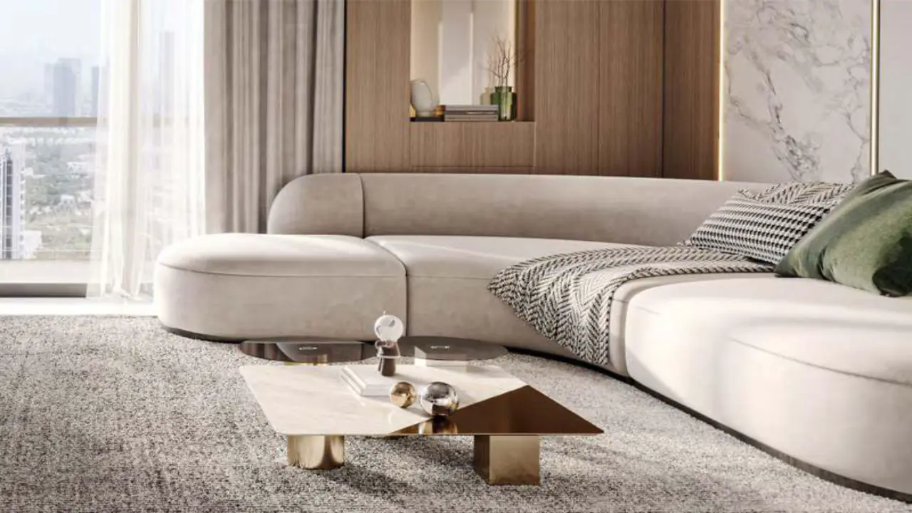 شقة استوديو جديدة للبيع في بن غاطي أزور، منطقة قرية جميرا الدائرية 16 معرض 11