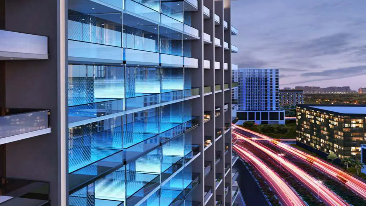 شقة استوديو جديدة للبيع في بن غاطي أزور، منطقة قرية جميرا الدائرية 16 معرض 2