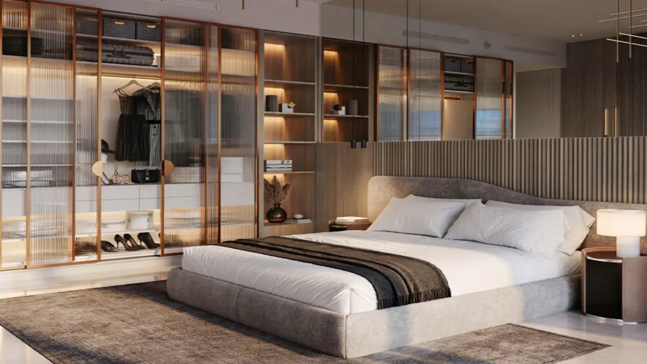 شقة استوديو جديدة للبيع في بن غاطي أزور، منطقة قرية جميرا الدائرية 16 معرض 1