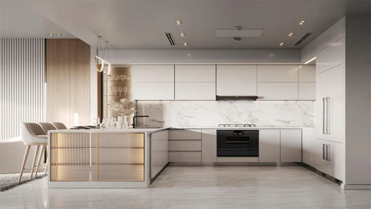 شقة استوديو جديدة للبيع في بن غاطي أزور، منطقة قرية جميرا الدائرية 16 معرض 7