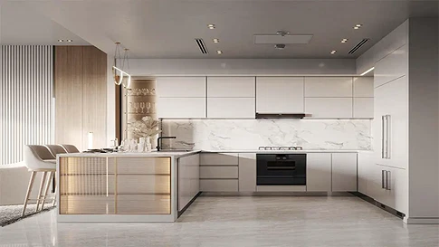 Brand New Studio Apartment for Sale in Binghatti Azure, JVC District 16 gallery 7