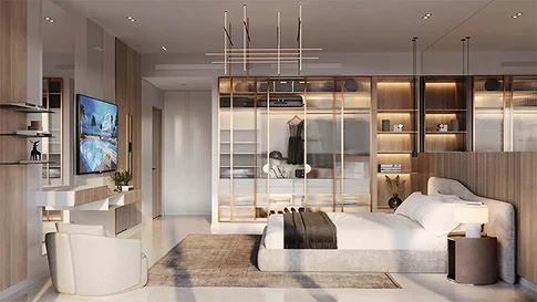 Brand New Studio Apartment for Sale in Binghatti Azure, JVC District 16 gallery 6