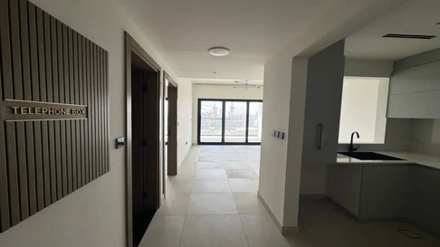 Creek View 1-Bedroom Smart Home Apartment for Rent in Binghatti Creek, Al Jaddaf gallery 2