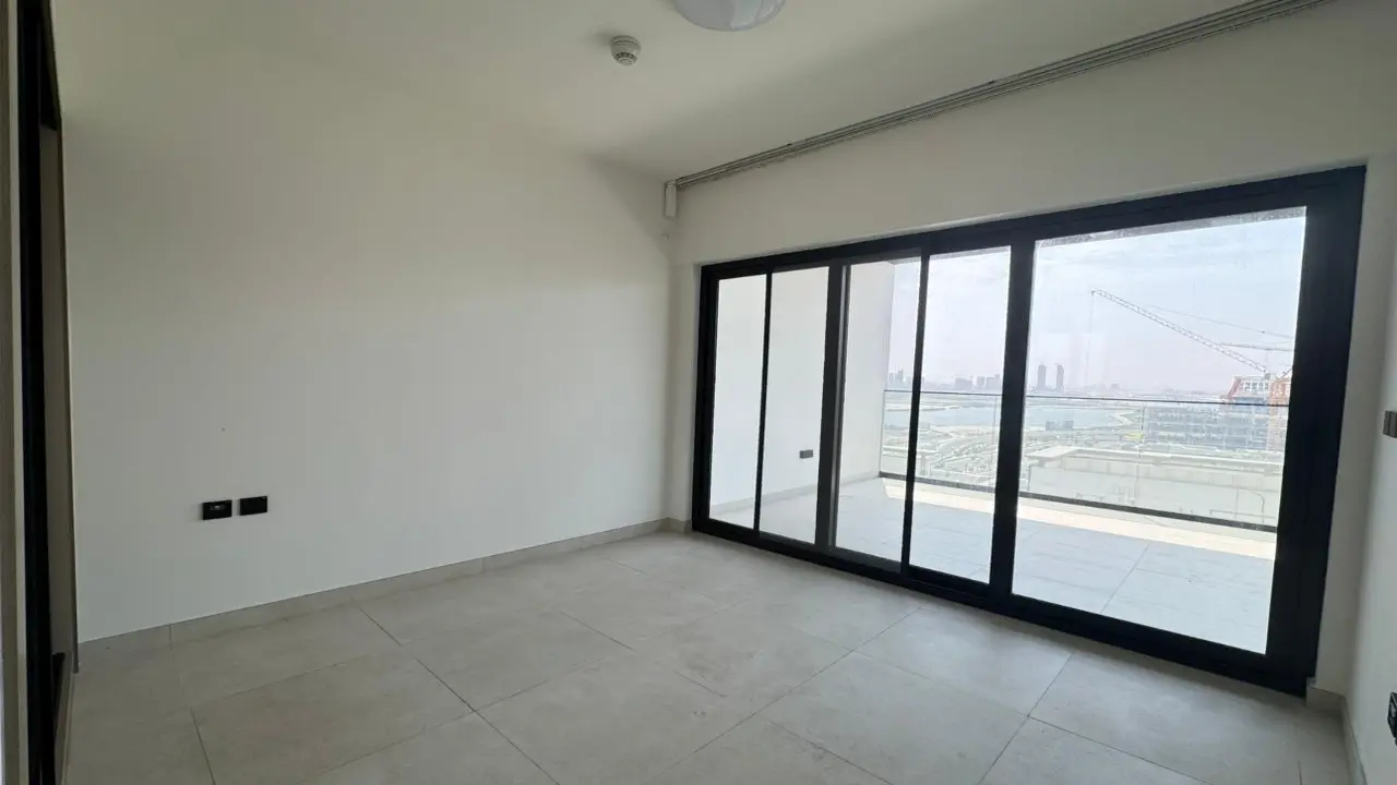 شقة ذكية بغرفة نوم واحدة مطلة على الخور للإيجار في بن غاطي كريك، الجداف معرض 7