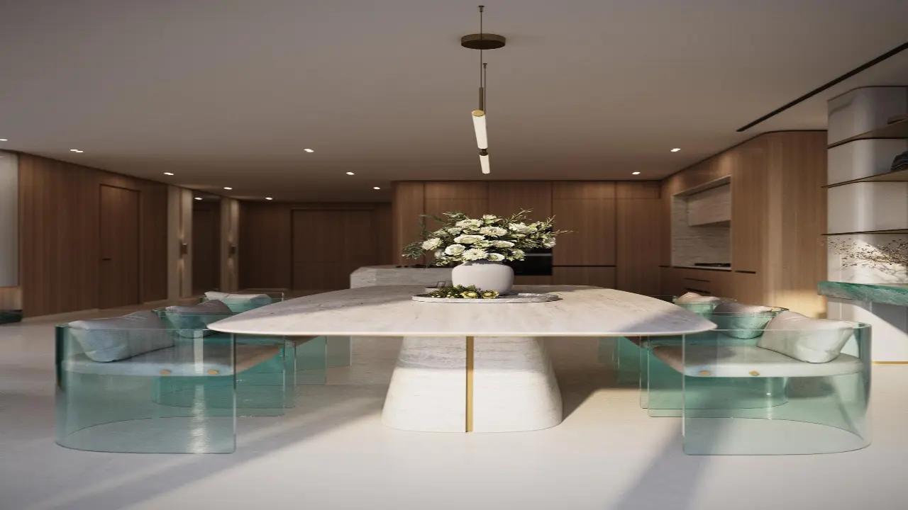 Brand New 1-Bedroom Elegant Apartment for Sale in Binghatti Cullinan, Al Jaddaf gallery 4