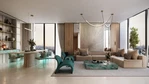 Sophisticated 1-Bedroom High ROI Apartment for Sale in Binghatti Cullinan, Al Jaddaf gallery thumbnail 4