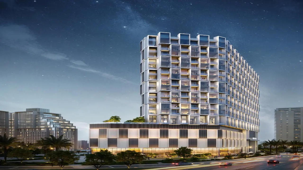 Sophisticated 1-Bedroom High ROI Apartment for Sale in Binghatti Cullinan, Al Jaddaf gallery 3