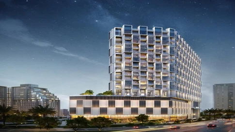 Sophisticated 1-Bedroom High ROI Apartment for Sale in Binghatti Cullinan, Al Jaddaf gallery 3
