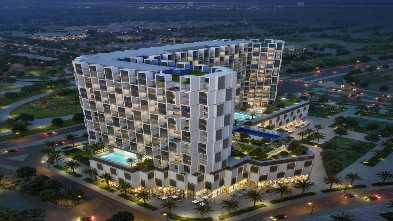 Sophisticated 1-Bedroom High ROI Apartment for Sale in Binghatti Cullinan, Al Jaddaf gallery 2