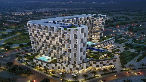 Sophisticated 1-Bedroom High ROI Apartment for Sale in Binghatti Cullinan, Al Jaddaf gallery 2