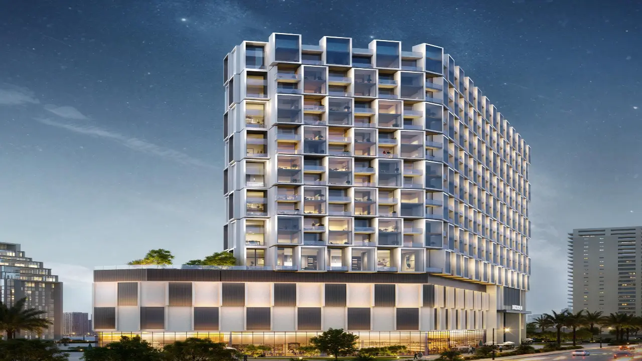 Sophisticated 1-Bedroom High ROI Apartment for Sale in Binghatti Cullinan, Al Jaddaf gallery 15