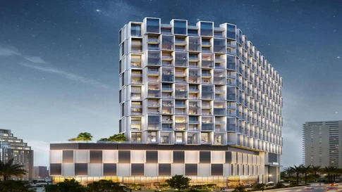 Sophisticated 1-Bedroom High ROI Apartment for Sale in Binghatti Cullinan, Al Jaddaf gallery 15