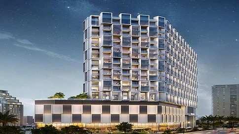 Sophisticated 1-Bedroom High ROI Apartment for Sale in Binghatti Cullinan, Al Jaddaf gallery 15