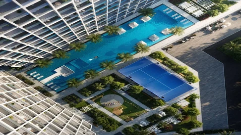 Brand New 1-Bedroom Elegant Apartment for Sale in Binghatti Cullinan, Al Jaddaf gallery 12