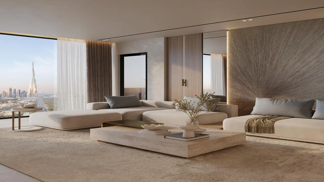 Brand New 1-Bedroom Elegant Apartment for Sale in Binghatti Cullinan, Al Jaddaf gallery 8