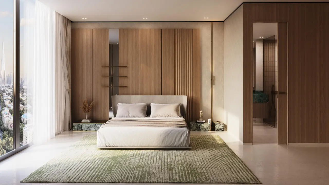 Brand New 1-Bedroom Elegant Apartment for Sale in Binghatti Cullinan, Al Jaddaf gallery 6