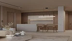 Sophisticated 1-Bedroom High ROI Apartment for Sale in Binghatti Cullinan, Al Jaddaf gallery thumbnail 9