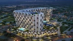 Spacious 1-Bedroom Apartment for Sale in Binghatti Cullinan, Al Jaddaf gallery thumbnail 1