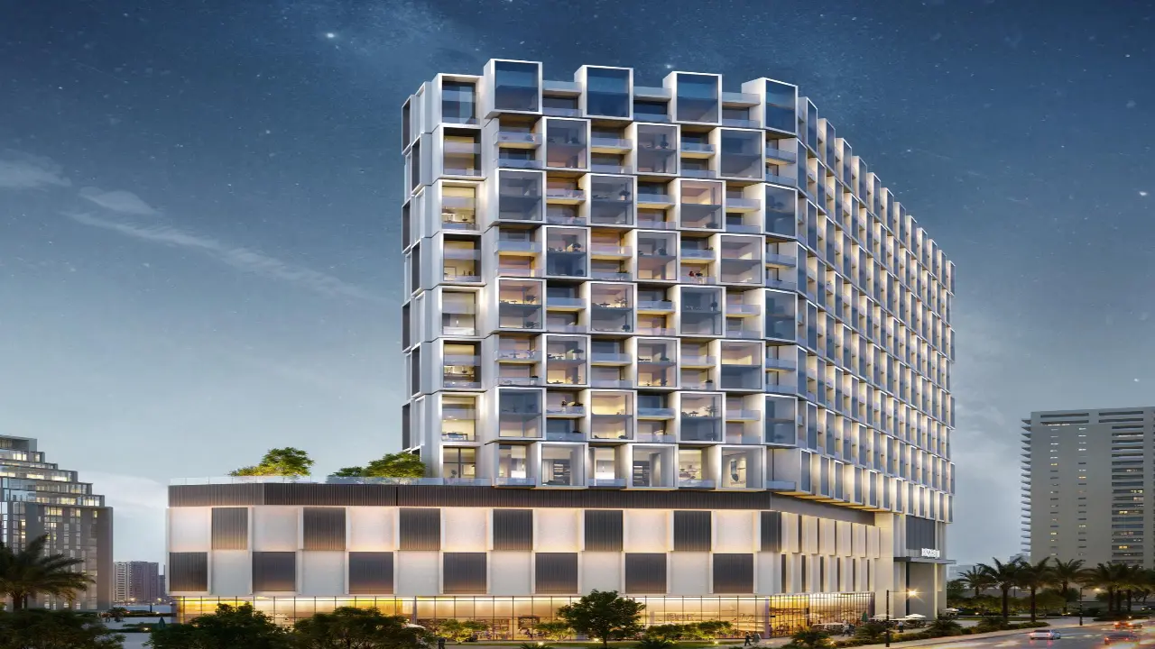 Spacious 1-Bedroom Apartment for Sale in Binghatti Cullinan, Al Jaddaf gallery 13