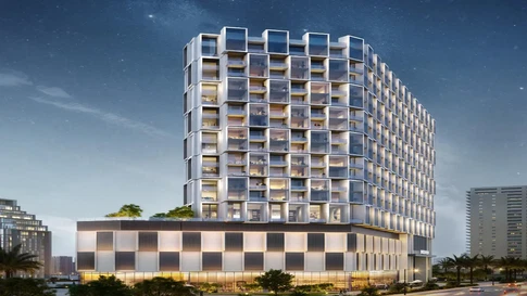 Spacious 1-Bedroom Apartment for Sale in Binghatti Cullinan, Al Jaddaf gallery 13