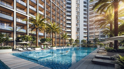 High ROI 1-Bedroom Apartment for Sale in Binghatti Elite, Dubai Production City (IMPZ) gallery 3