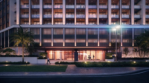 High ROI 1-Bedroom Apartment for Sale in Binghatti Elite, Dubai Production City (IMPZ) gallery 2