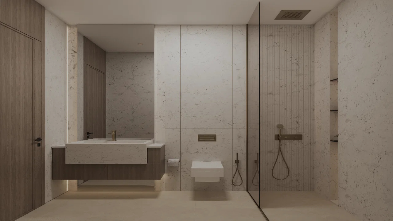 High ROI 1-Bedroom Apartment for Sale in Binghatti Elite, Dubai Production City (IMPZ) gallery 11