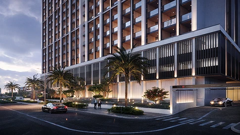 Luxury 1-Bedroom Elegant Apartment for Sale in Binghatti Elite, Dubai Production City (IMPZ) gallery 10