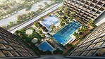 Luxury 1-Bedroom Elegant Apartment for Sale in Binghatti Elite, Dubai Production City (IMPZ) gallery thumbnail 12