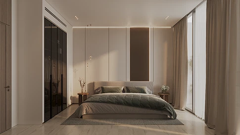 Luxury 1-Bedroom Elegant Apartment for Sale in Binghatti Elite, Dubai Production City (IMPZ) gallery 3