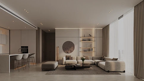 Luxury 1-Bedroom Elegant Apartment for Sale in Binghatti Elite, Dubai Production City (IMPZ) gallery 6