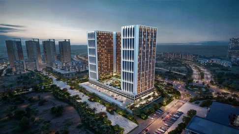 Spacious Studio Apartment for Sale in Binghatti Elite, Dubai Production City (IMPZ) gallery 4