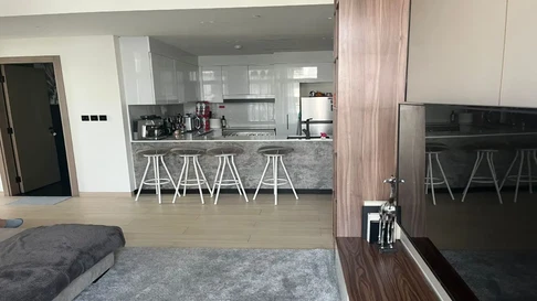 Fully Furnished 3-Bedroom Exclusive Apartment for Sale in Binghatti Emerald, JVC District 15 gallery 8