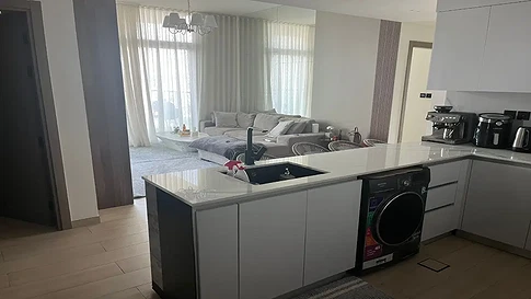 Fully Furnished 3-Bedroom Exclusive Apartment for Sale in Binghatti Emerald, JVC District 15 gallery 7