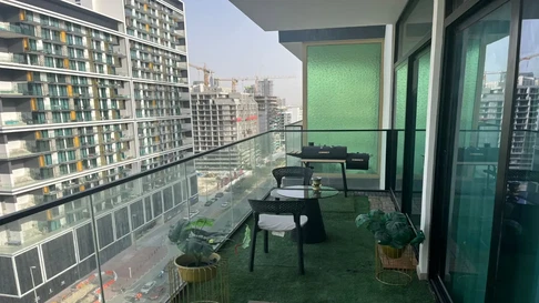 Fully Furnished 3-Bedroom Exclusive Apartment for Sale in Binghatti Emerald, JVC District 15 gallery 5