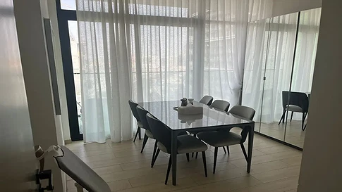 Fully Furnished 3-Bedroom Exclusive Apartment for Sale in Binghatti Emerald, JVC District 15 gallery 3