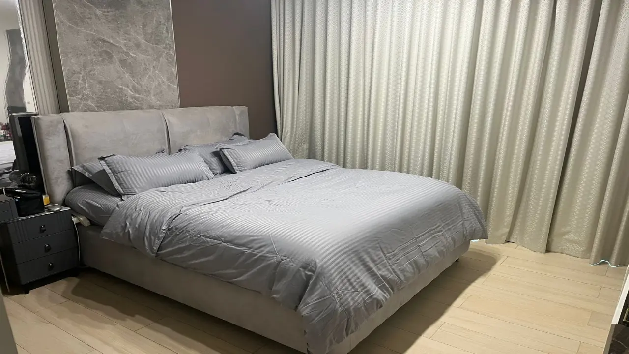 Fully Furnished 3-Bedroom Exclusive Apartment for Sale in Binghatti Emerald, JVC District 15 gallery 2