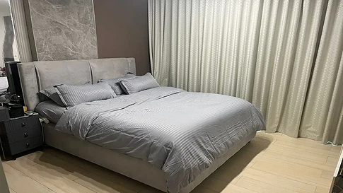 Fully Furnished 3-Bedroom Exclusive Apartment for Sale in Binghatti Emerald, JVC District 15 gallery 2