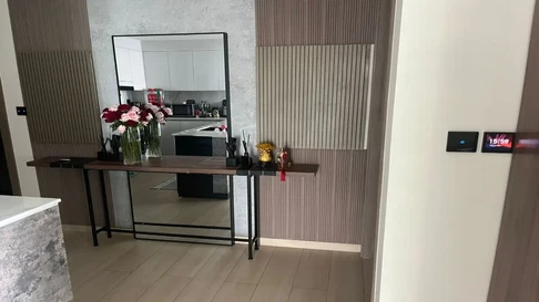 Fully Furnished 3-Bedroom Exclusive Apartment for Sale in Binghatti Emerald, JVC District 15 gallery 1