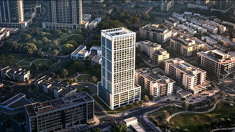 Spacious 2-Bedroom Apartment for Sale in Binghatti Etherea, JVC District 11 gallery 1
