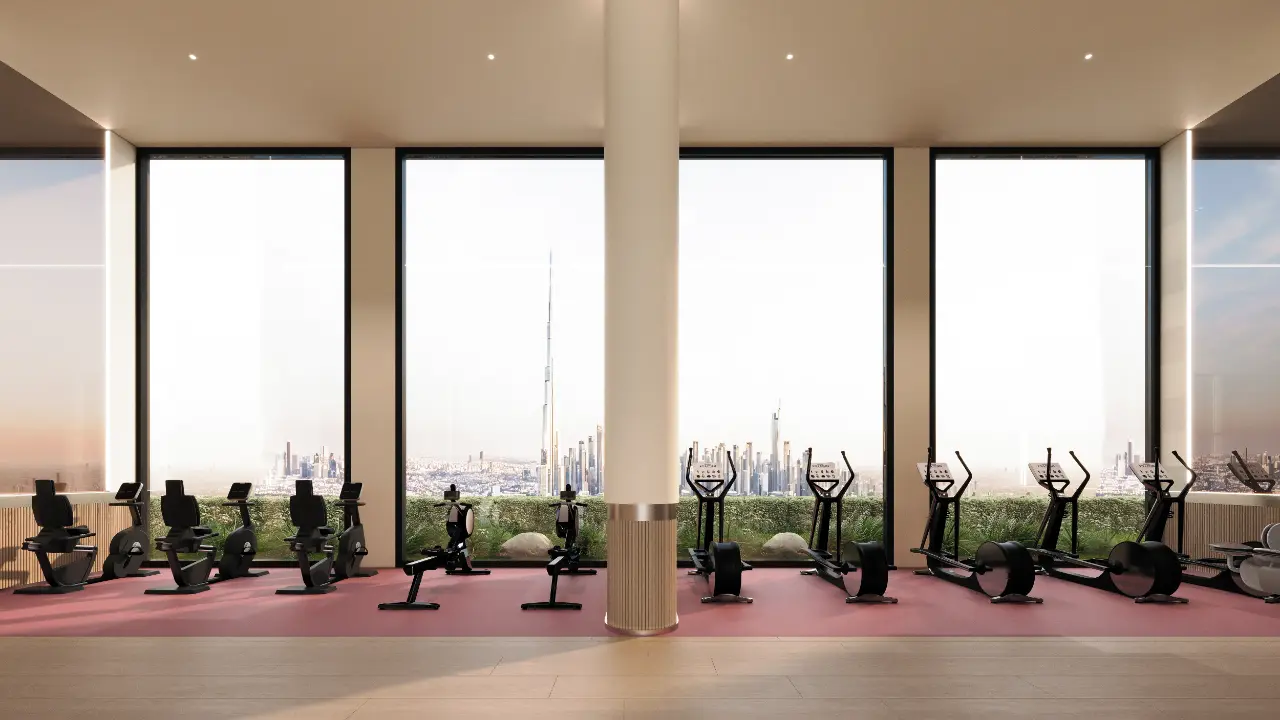 Luxury 2-Bedroom High ROI Apartment for Sale in Binghatti Etherea, JVC District 11 gallery 16