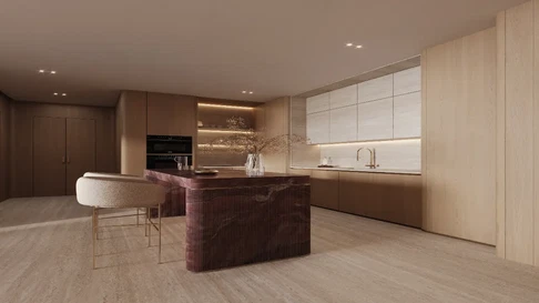 Luxury 2-Bedroom High ROI Apartment for Sale in Binghatti Etherea, JVC District 11 gallery 6