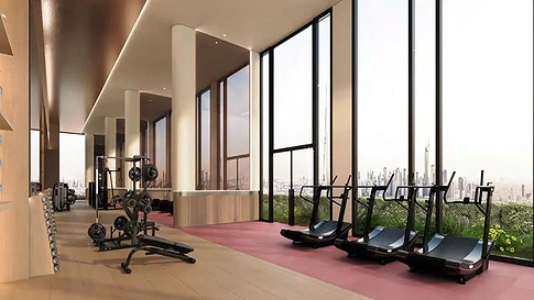 Spacious 2-Bedroom Apartment for Sale in Binghatti Etherea, JVC District 11 gallery 2