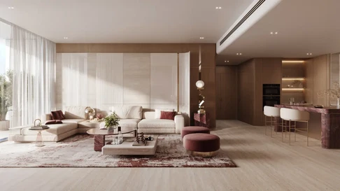 Luxury 2-Bedroom High ROI Apartment for Sale in Binghatti Etherea, JVC District 11 gallery 5