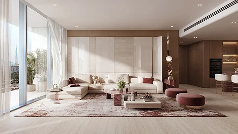 Luxury 2-Bedroom High ROI Apartment for Sale in Binghatti Etherea, JVC District 11 gallery 4