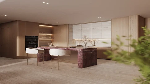 Luxury 2-Bedroom High ROI Apartment for Sale in Binghatti Etherea, JVC District 11 gallery 3
