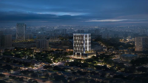 Modern 1-Bedroom High ROI Apartment for Sale in Binghatti Etherea, JVC District 11 gallery 6
