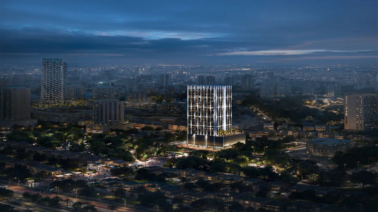 Luxury 2-Bedroom High ROI Apartment for Sale in Binghatti Etherea, JVC District 11 gallery 15