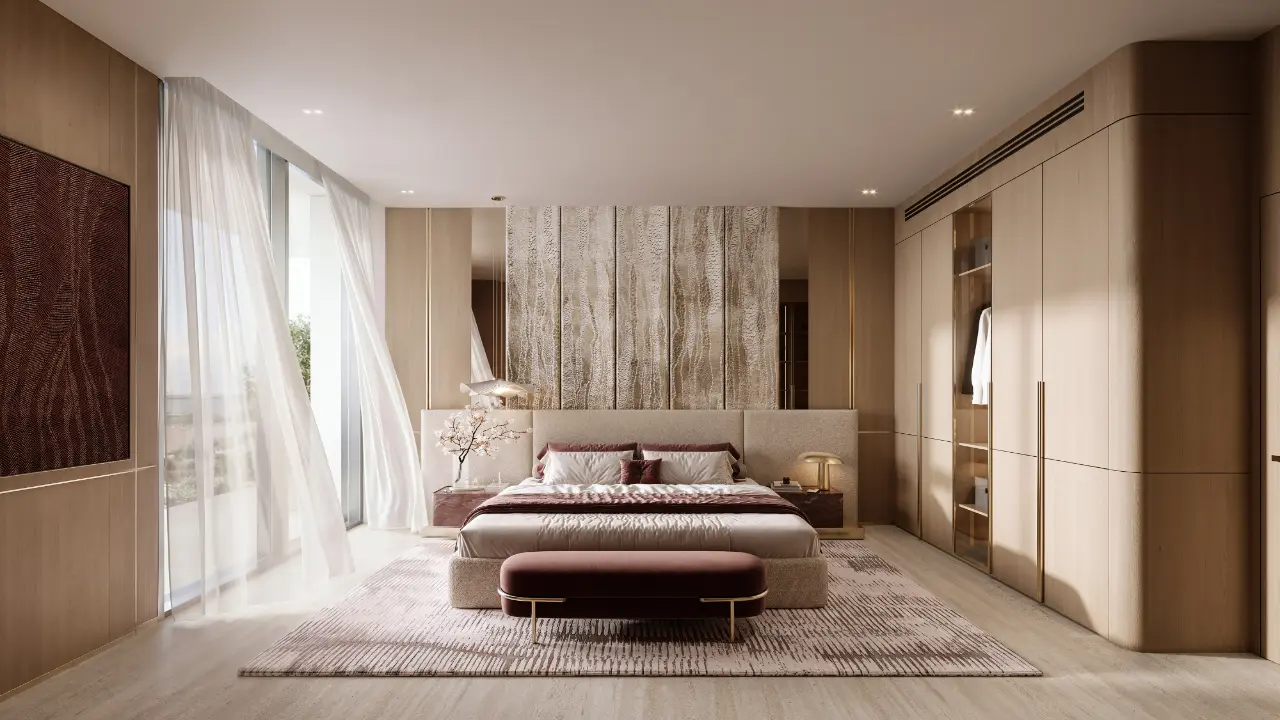 Modern 1-Bedroom High ROI Apartment for Sale in Binghatti Etherea, JVC District 11 gallery 5