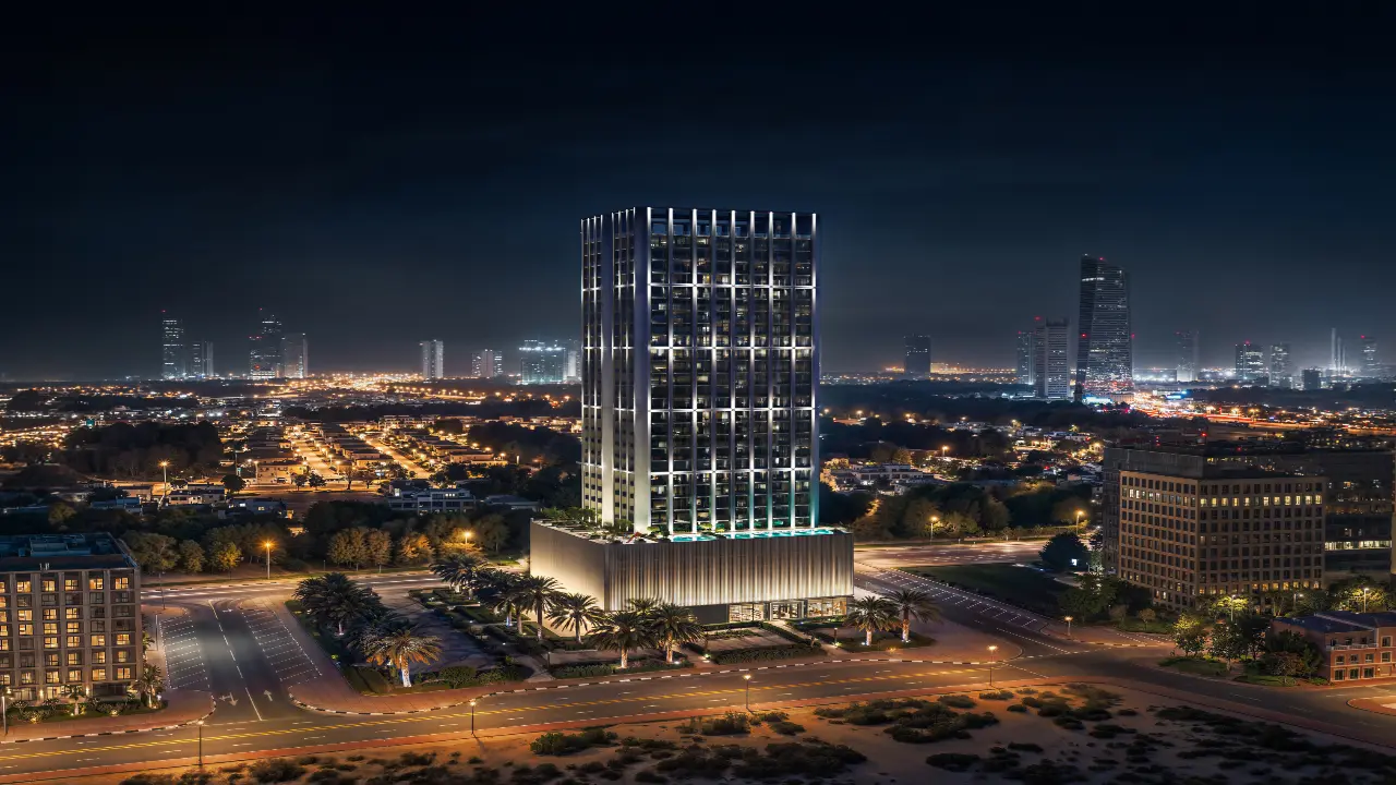 Luxury 2-Bedroom High ROI Apartment for Sale in Binghatti Etherea, JVC District 11 gallery 14